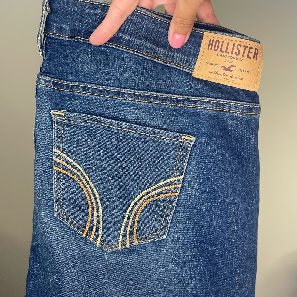 Hollister Boot Jeans 13S